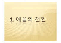 [경영학] 애플 Apple 성공전략 분석-3