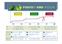 [경영학 MIS] POSCO의 경영정보시스템-9