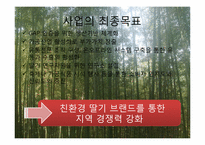 [관광마케팅] 담양군 딸기 클러스터 사업-13