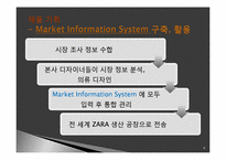 [경영학] SPA 브랜드 자라 ZARA의 성공적인 SCM-9