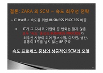 [경영학] SPA 브랜드 자라 ZARA의 성공적인 SCM-19