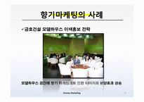 [마케팅] 향기마케팅(감성마케팅)-사례조사 및 향기가 매장에 주는 영향-16