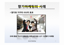 [마케팅] 향기마케팅(감성마케팅)-사례조사 및 향기가 매장에 주는 영향-17
