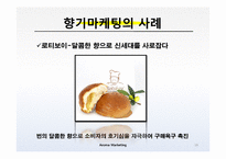 [마케팅] 향기마케팅(감성마케팅)-사례조사 및 향기가 매장에 주는 영향-18
