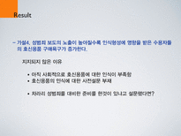 [조사방법론] 언론의 성범죄 보도 노출이 수용자에 미치는 영향 - 성범죄 보도 노출에 따른 수용자의 불안감과 행동에 관하여-12