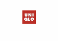 [마케팅 원론] 유니클로 UNIQLO 의 10대 20대 소비자를 위한 마케팅 전략-1