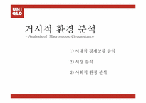 [마케팅 원론] 유니클로 UNIQLO 의 10대 20대 소비자를 위한 마케팅 전략-3