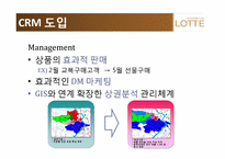 [경영정보 시스템] 롯데백화점 CRM 사례 조사-16