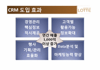 [경영정보 시스템] 롯데백화점 CRM 사례 조사-19