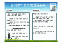 [경영혁신] 키움닷컴의 경영전략 분석 및 향후 발전 방향-13