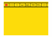 [경영전략 사례 및 연구] 코닥 Kodak 의 디지털 이미지 산업에서의 경쟁우위 확보를 위한 차별화 전략-2