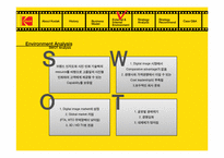 [경영전략 사례 및 연구] 코닥 Kodak 의 디지털 이미지 산업에서의 경쟁우위 확보를 위한 차별화 전략-13