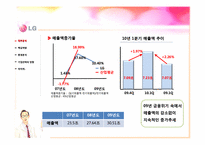 [경영전략] LG전자의 재무분석(~2009)을 통한 기업 전략의 방향 제시-15