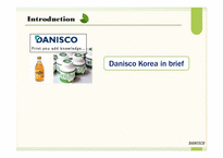 [국제경영] 자일리톨과 다니스코 코리아(Danisco) 마케팅 전략(영문)-6
