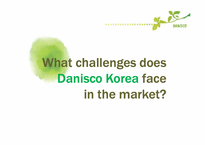 [국제경영] 자일리톨과 다니스코 코리아(Danisco) 마케팅 전략(영문)-15