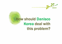 [국제경영] 자일리톨과 다니스코 코리아(Danisco) 마케팅 전략(영문)-19
