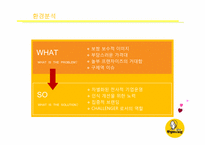[경영학] 원할머니 보쌈 `고객만족, 미래경영, 행복나눔`의 경영이념 강화 PR아이디어-4