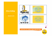 [경영학] 원할머니 보쌈 `고객만족, 미래경영, 행복나눔`의 경영이념 강화 PR아이디어-20