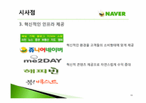 [경영학원론] 네이버 Naver의 수익모델과 차별화 마케팅 전략-19