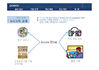 [조직행위론] 포스코 POSCO 인재양성 혁신제도-16