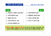 [국제경영] 생산 및 연구개발 활동의 세계적인 배치와 조정-8
