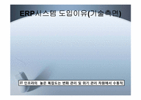[경영학 MIS] LG생활건강의 ERP시스템-12