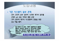 [경영학 MIS] LG생활건강의 ERP시스템-17