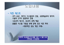 [경영학 MIS] LG생활건강의 ERP시스템-18