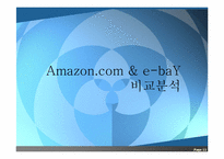 [마케팅 전략론] 아마존닷컴 Amazon.com 의 경영전략(e-bay 이베이 비교분석)-11