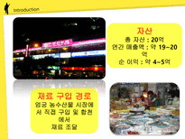 [생산및 운영관리] 컨벤션 명가 뷔페의 생산 및 운영전략 조사 및 탐구-7