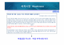 [경영학원론] 노키아 NOKIA의 세계시장 및 국내시장 진입 실패요인 분석-8