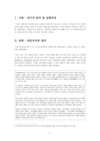 [정치지도자론] 대학생들의 리더에 대한 인식 조사(이명박 대통령 리더십)-1