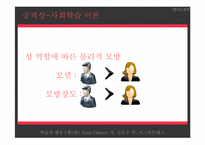 [사회심리학] 데이트 폭력에 대한 심리학적 분석 및 해결방안 고찰-18