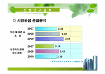 [공공조직론] 부천시의 환경문제를 통해 바라본 조직구조-10