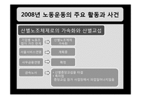 [한국정치] 제4장 한국노동조합운동-13