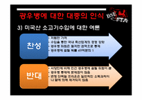 [자연과학] 광우병 논쟁과 대중의 위험인식-7