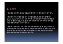 [서양음악사] 20세기 후기낭만주의 음악-12