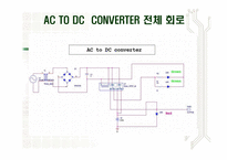 [정보통신] 직류변환기 AC to DC converter-3