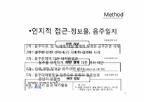 [건강심리학] 알코올 중독자의 상담과 치료-12