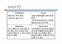 [사업계획서] 칸막이가 있는 새로운 스타일의 분식집-12