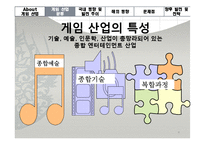 [정보산업론] 게임산업-8