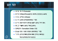 [국제기업환경론] 캐나다와 기업 진출사례 조사-3