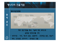 [국제기업환경론] 캐나다와 기업 진출사례 조사-18