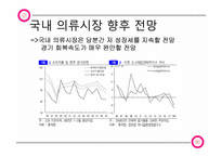 [산업경영의이해] 의류 산업-8
