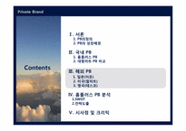 [유통관리] 국내,해외 PB 전략 분석-12