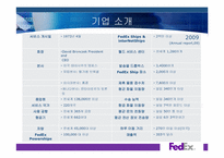 [조직구조와문화] Fedex(페덱스) 사례 분석-4