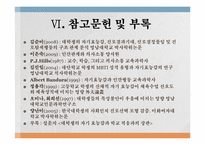 [심리학] 대학생들의 자기 효능감 정도에 따른 학교 생활 적응도-7