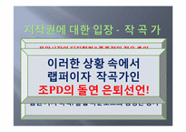 [현대사회의이해] 저작권에 대한 이해-10