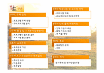 [평생교육프로그램개발론] 귀농 교육 프로그램-2