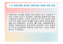 [법철학] 군대 내 금서논란으로 본 군인의 인권-15